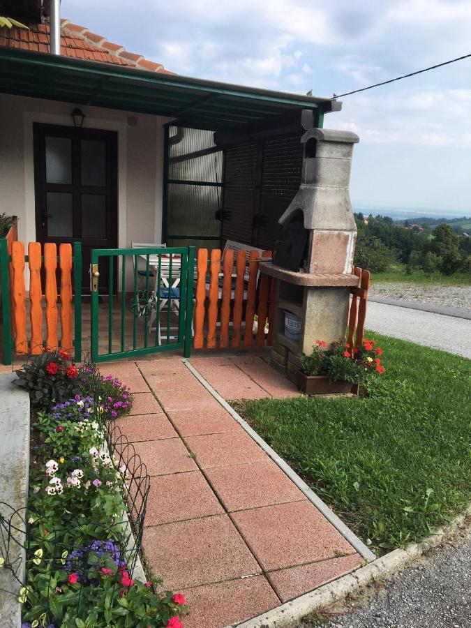 Holiday Home Maderka Strigova Экстерьер фото