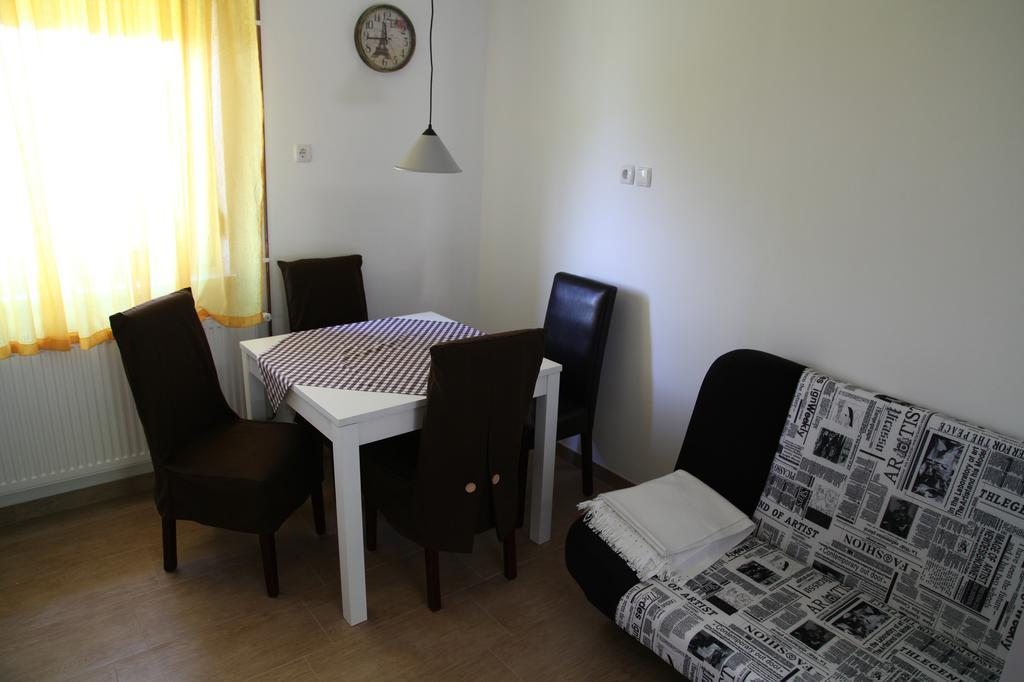 Holiday Home Maderka Strigova Экстерьер фото