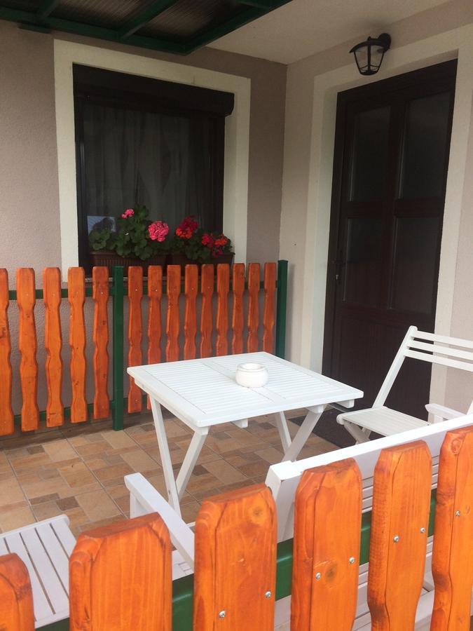 Holiday Home Maderka Strigova Экстерьер фото