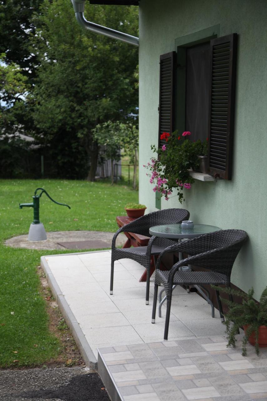 Holiday Home Maderka Strigova Экстерьер фото