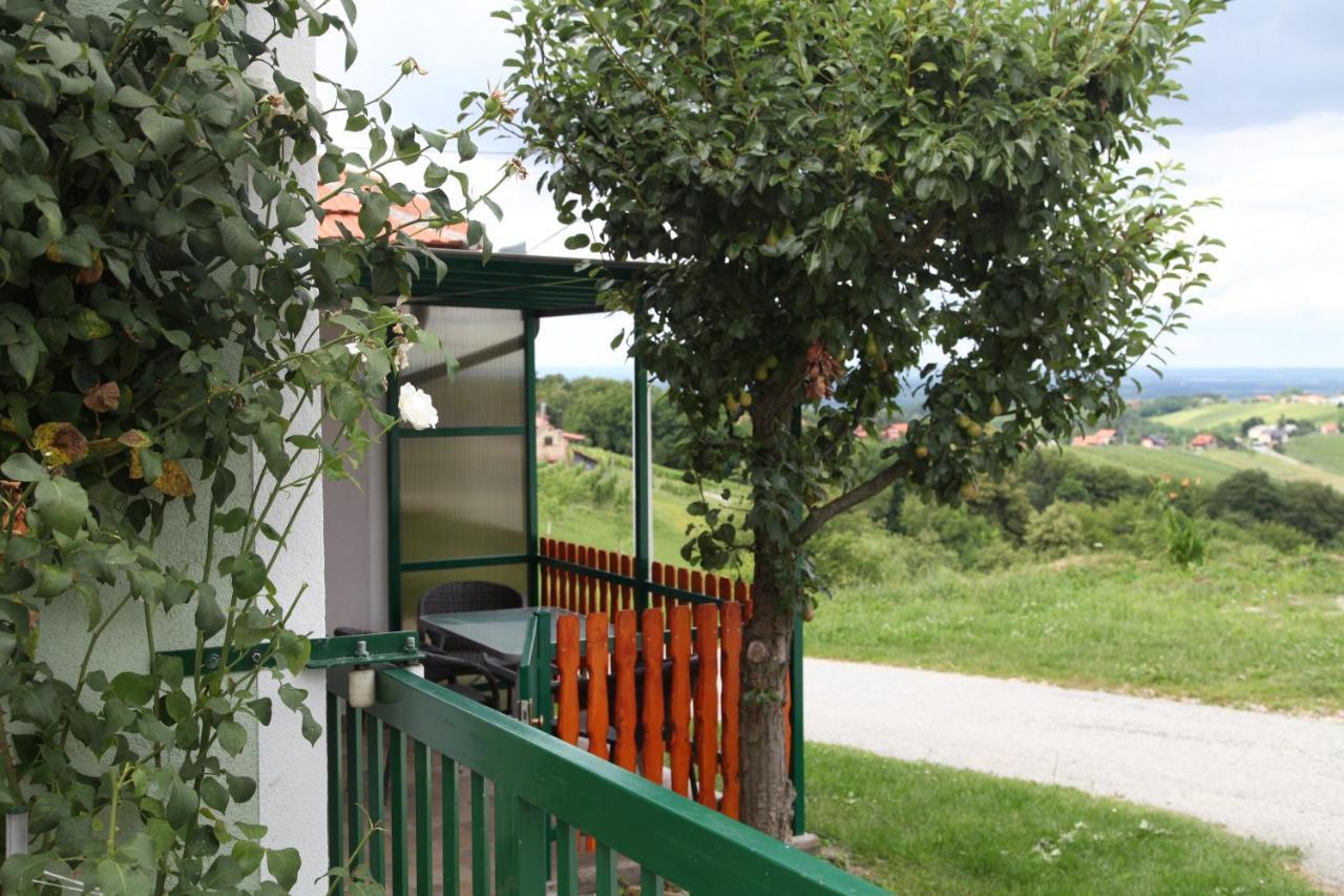 Holiday Home Maderka Strigova Экстерьер фото