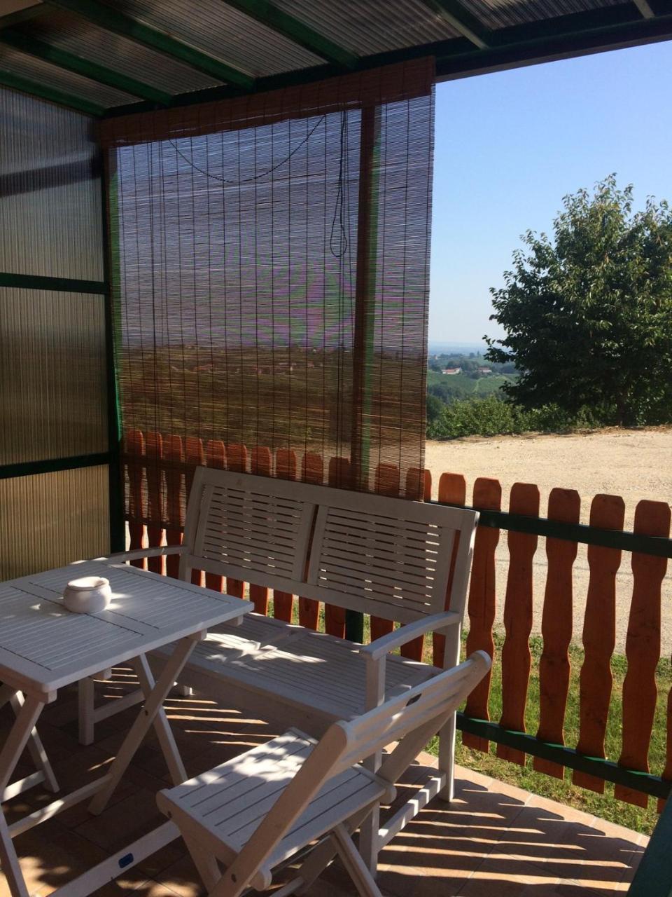 Holiday Home Maderka Strigova Экстерьер фото